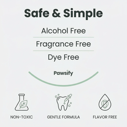 Pawsify Oral Care Formula