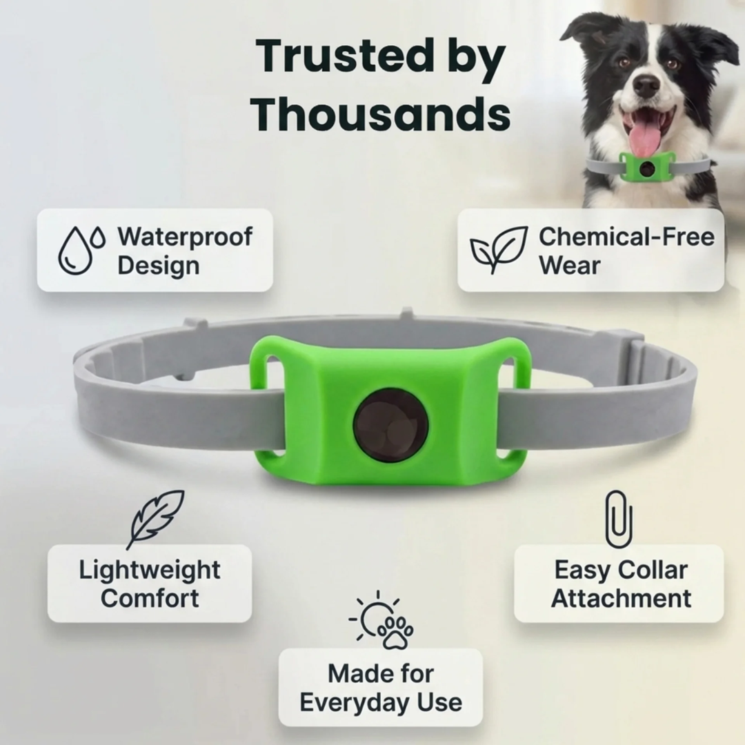 Natural Flea and Tick Repellent