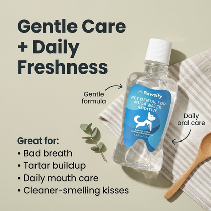 Pawsify Oral Care Formula