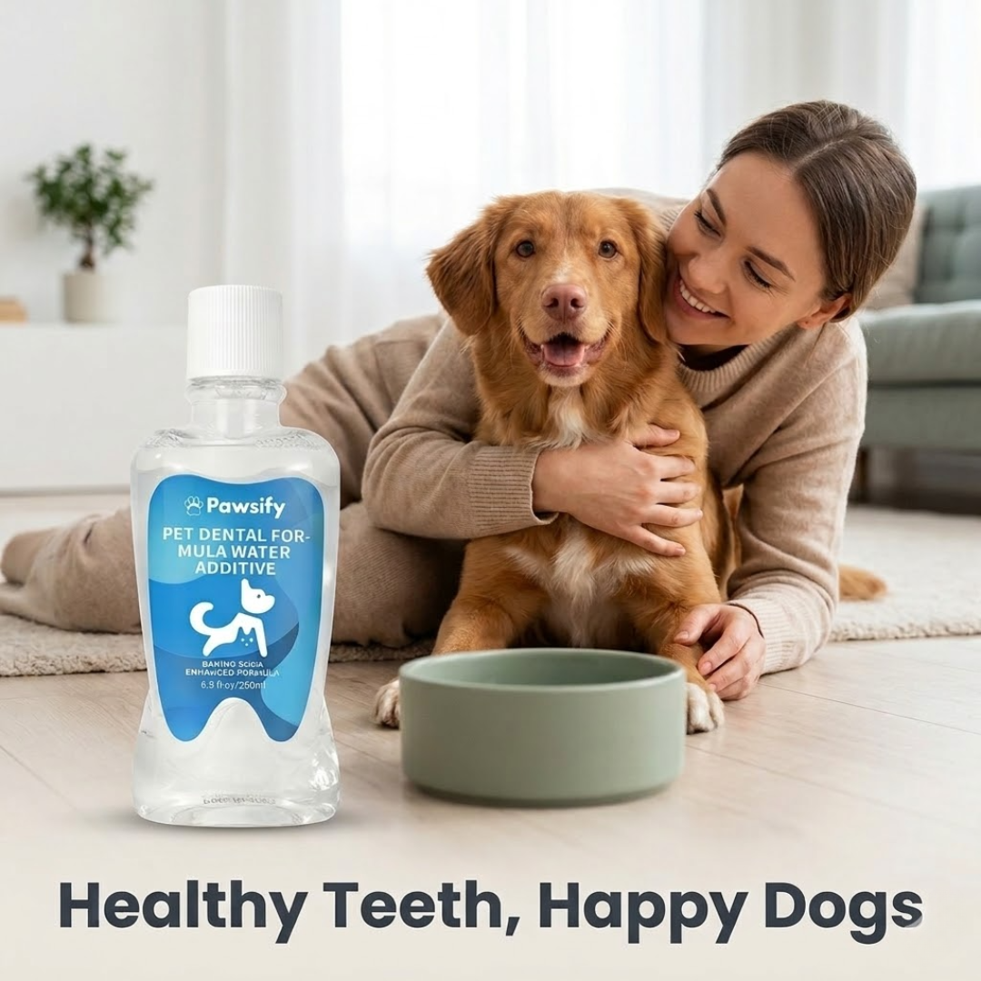 Pawsify Oral Care Formula