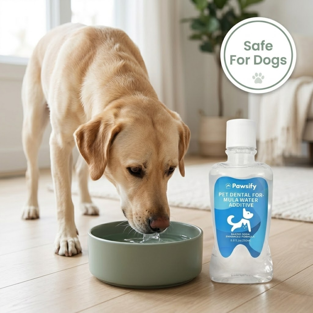 Pawsify Oral Care Formula